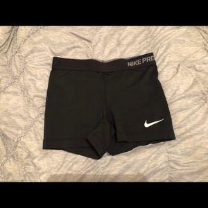Nike spandex